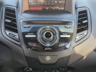 2015 Ford Fiesta 5dr HB ST