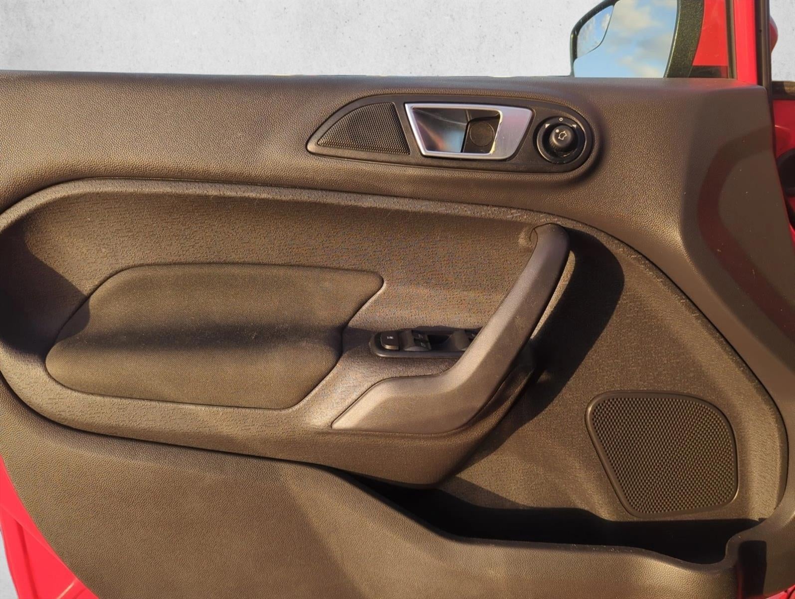 2015 Ford Fiesta 5dr HB ST