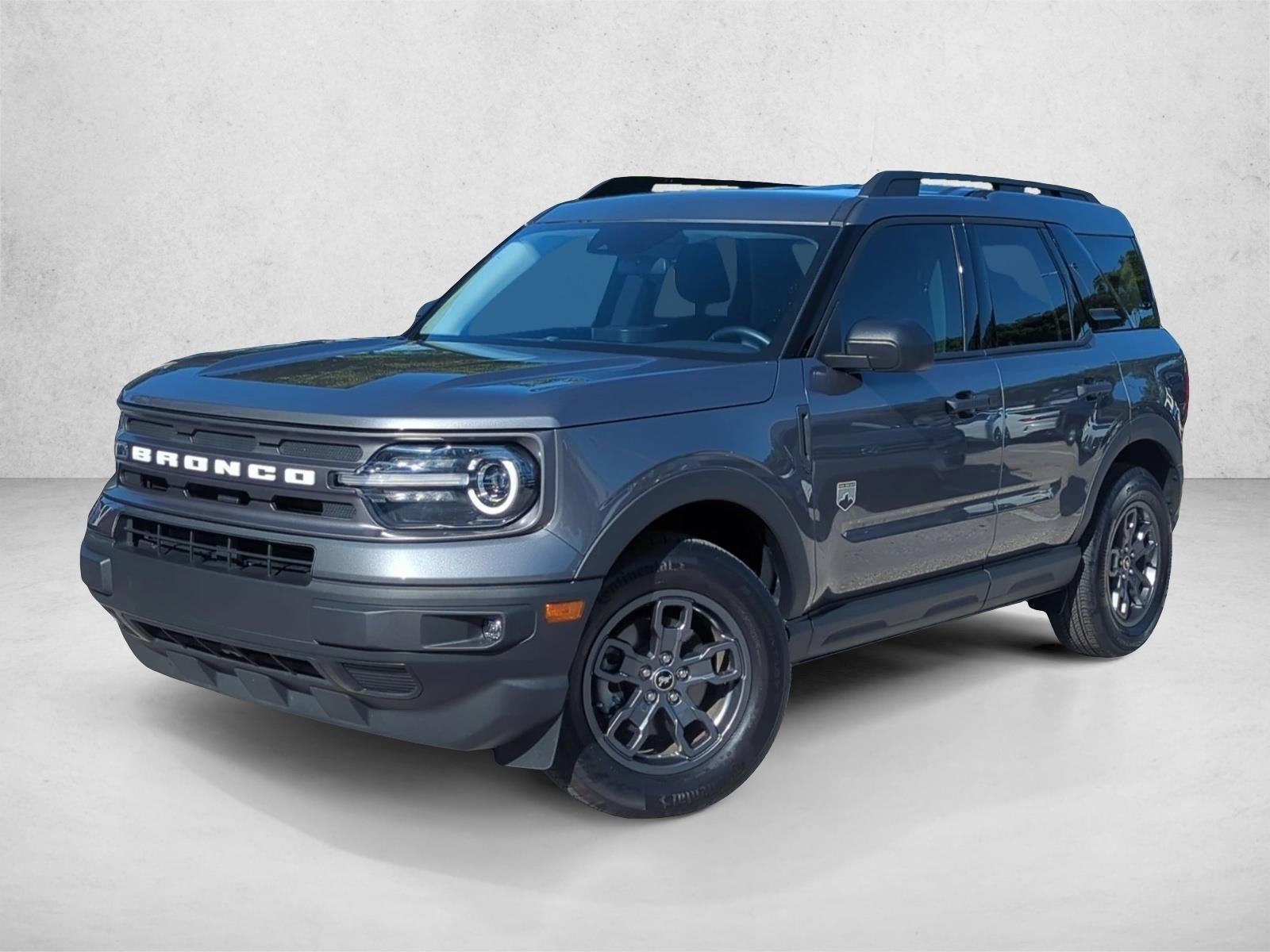 2023 Ford Bronco Sport Big Bend 4x4