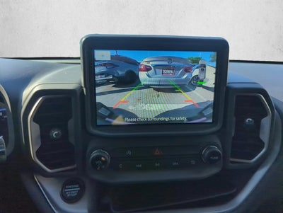 2023 Ford Bronco Sport Big Bend 4x4
