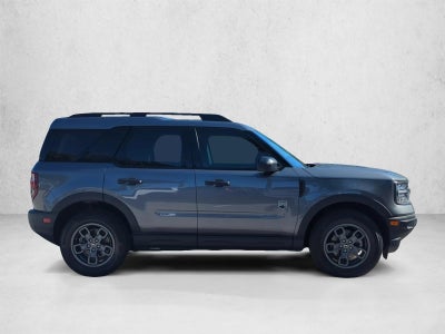 2023 Ford Bronco Sport Big Bend 4x4