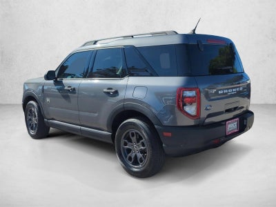 2023 Ford Bronco Sport Big Bend 4x4