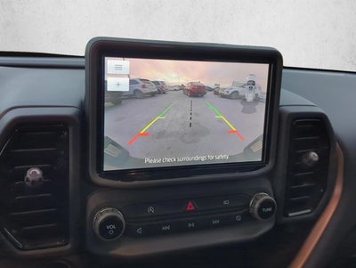 2023 Ford Bronco Sport Badlands 4x4