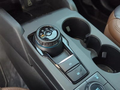 2023 Ford Bronco Sport Badlands 4x4