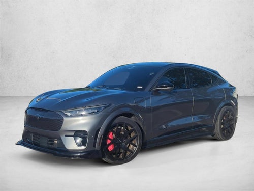 2023 Ford Mustang Mach-E GT AWD