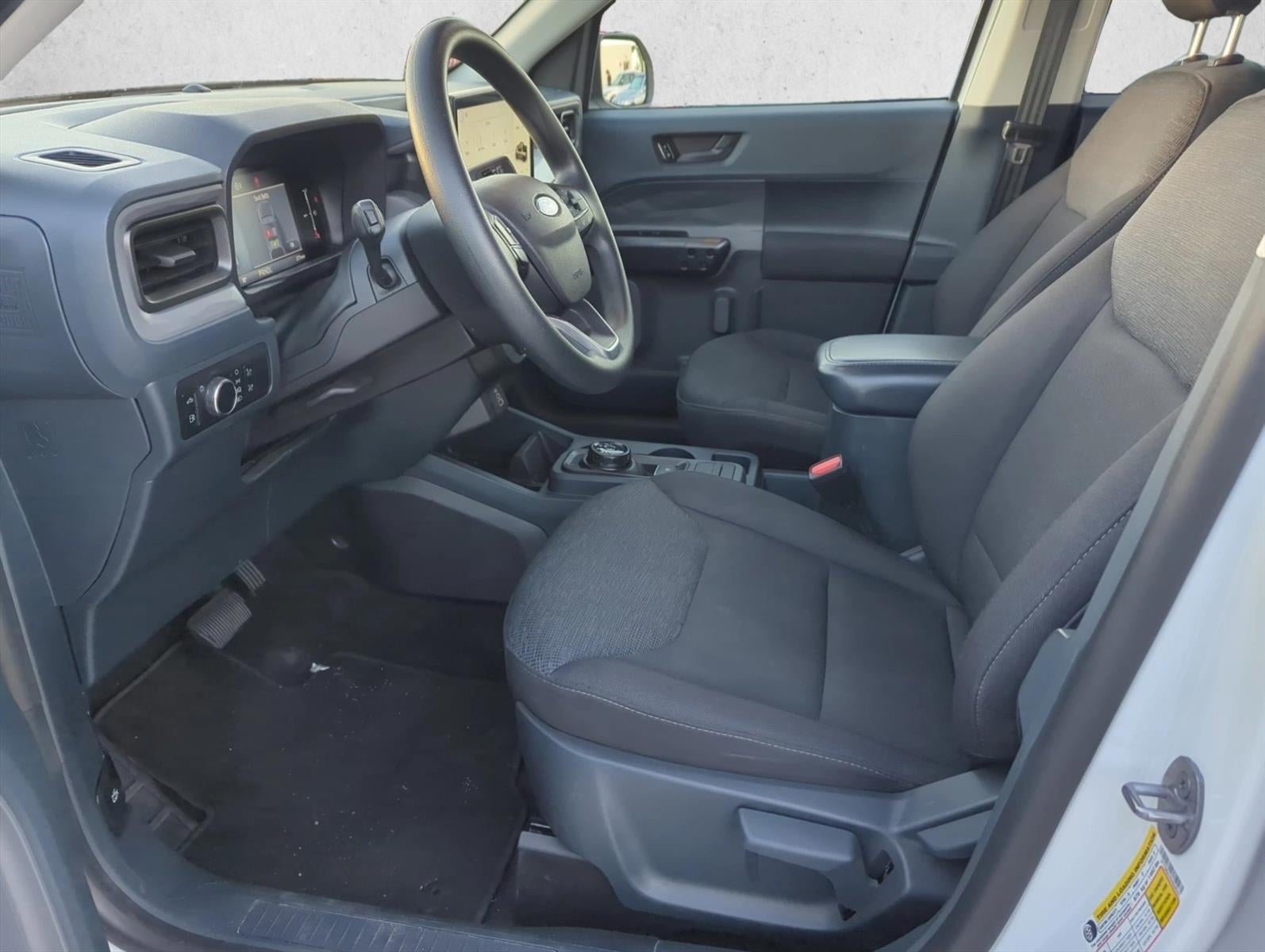 2025 Ford Maverick XL FWD SuperCrew
