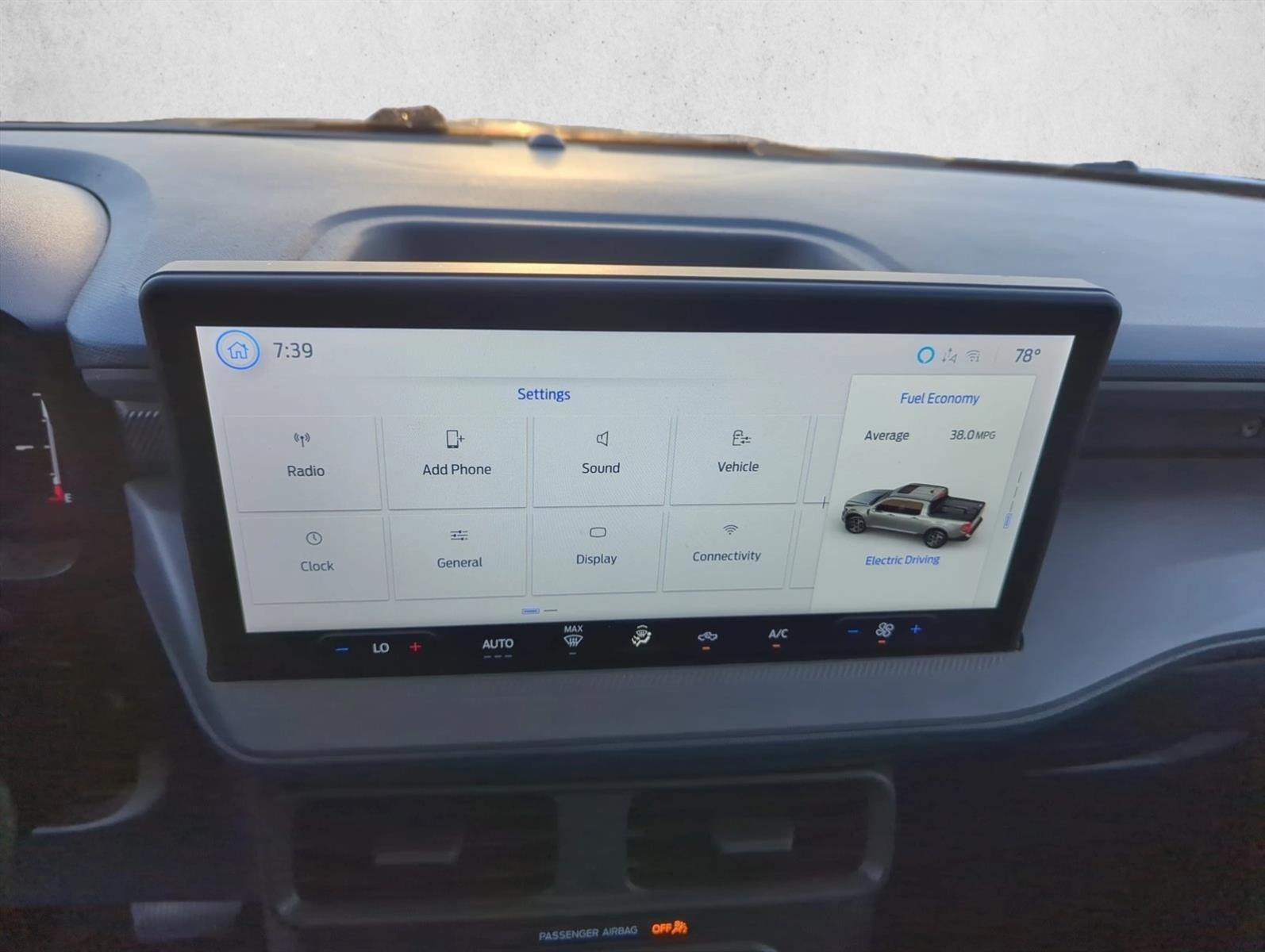 2025 Ford Maverick XL FWD SuperCrew