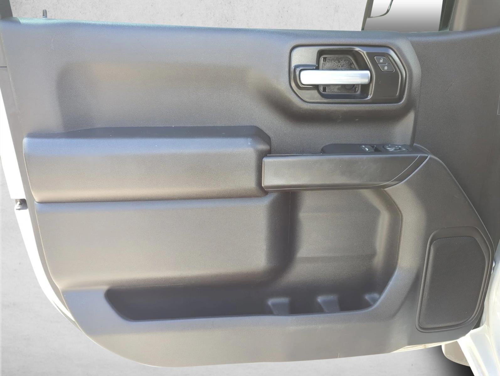 2021 Chevrolet Silverado 1500 Regular Cab Long Box 2-Wheel Drive WT