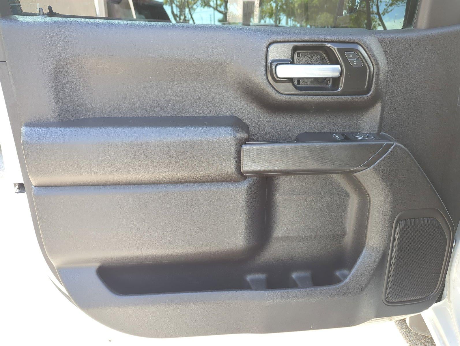 2021 Chevrolet Silverado 1500 Regular Cab Long Box 2-Wheel Drive WT