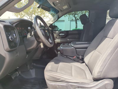 2021 Chevrolet Silverado 1500 Regular Cab Long Box 2-Wheel Drive WT