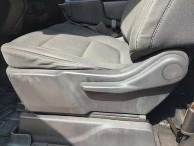 2021 Chevrolet Silverado 1500 Regular Cab Long Box 2-Wheel Drive WT