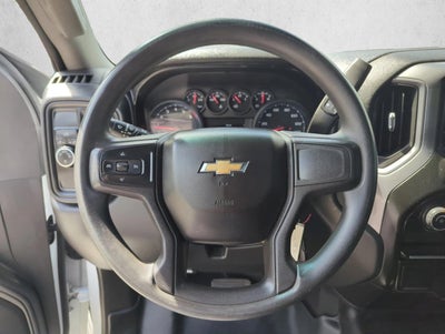 2021 Chevrolet Silverado 1500 Regular Cab Long Box 2-Wheel Drive WT