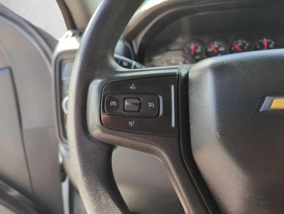 2021 Chevrolet Silverado 1500 Regular Cab Long Box 2-Wheel Drive WT