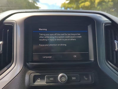 2021 Chevrolet Silverado 1500 Regular Cab Long Box 2-Wheel Drive WT