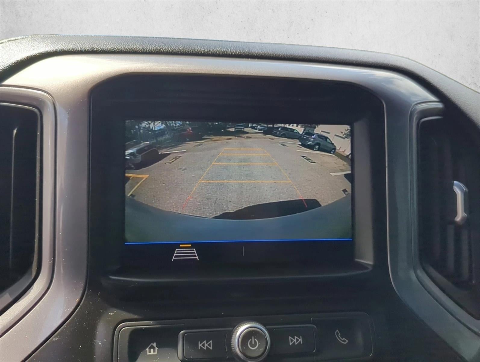 2021 Chevrolet Silverado 1500 Regular Cab Long Box 2-Wheel Drive WT