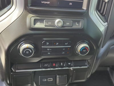 2021 Chevrolet Silverado 1500 Regular Cab Long Box 2-Wheel Drive WT