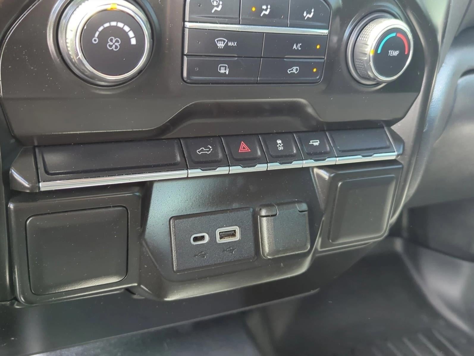 2021 Chevrolet Silverado 1500 Regular Cab Long Box 2-Wheel Drive WT