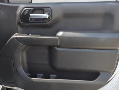 2021 Chevrolet Silverado 1500 Regular Cab Long Box 2-Wheel Drive WT