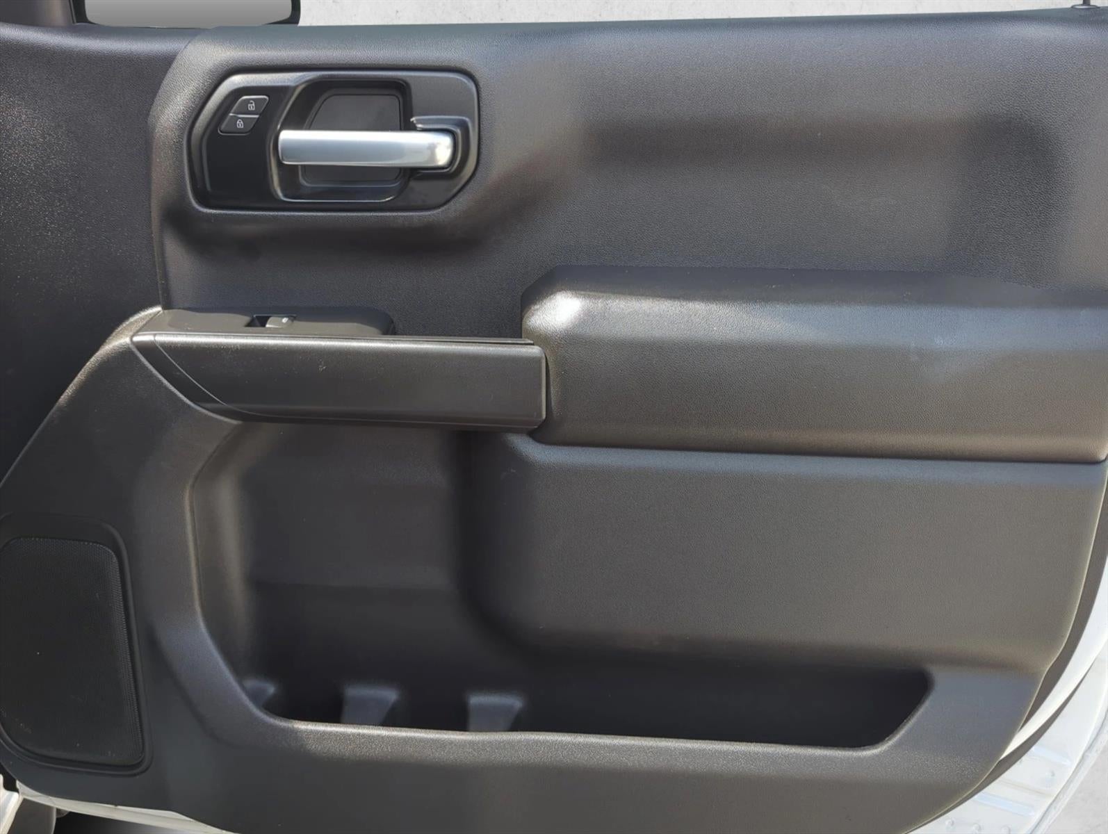 2021 Chevrolet Silverado 1500 Regular Cab Long Box 2-Wheel Drive WT