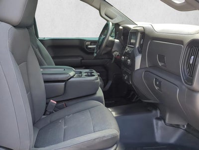 2021 Chevrolet Silverado 1500 Regular Cab Long Box 2-Wheel Drive WT