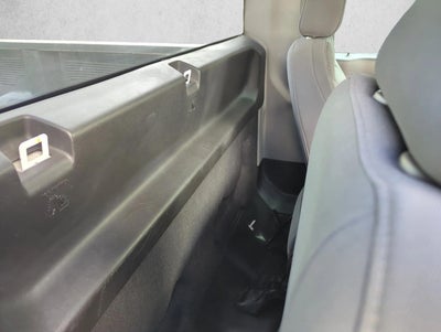 2021 Chevrolet Silverado 1500 Regular Cab Long Box 2-Wheel Drive WT