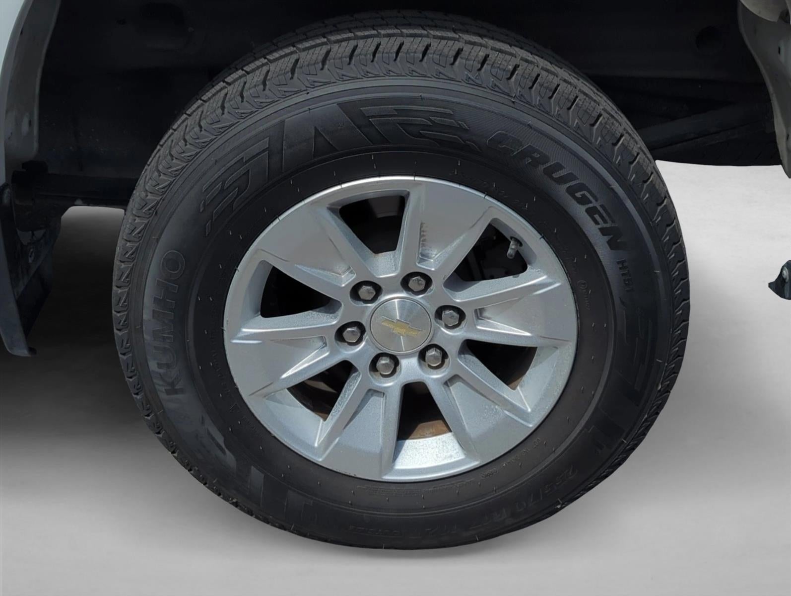 2021 Chevrolet Silverado 1500 Regular Cab Long Box 2-Wheel Drive WT