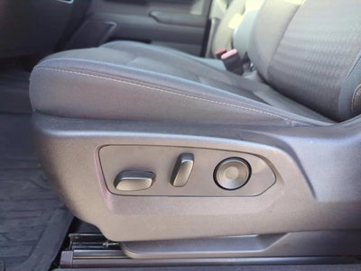 2024 Chevrolet Silverado 1500 Crew Cab Standard Box 2-Wheel Drive LT