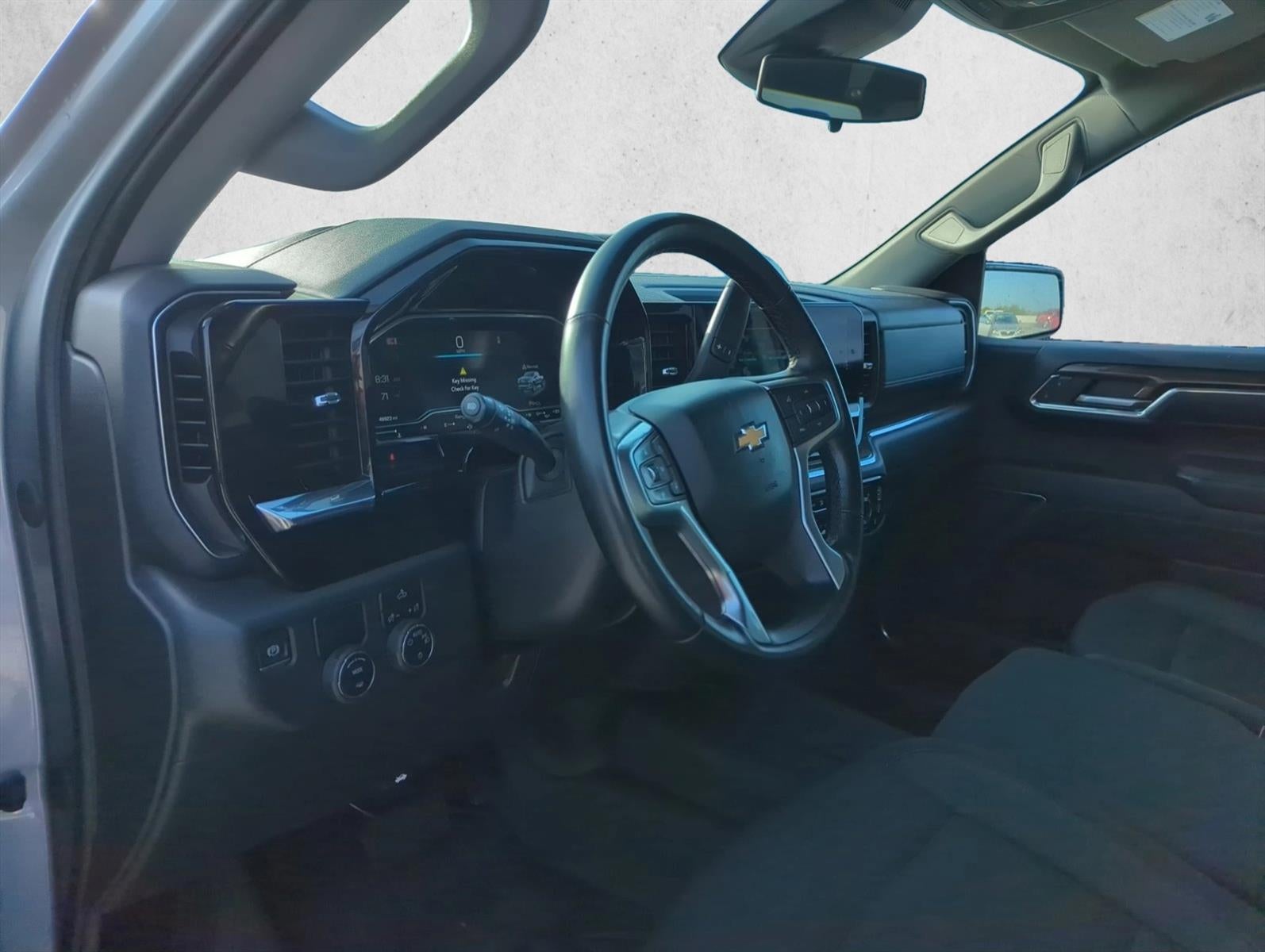 2024 Chevrolet Silverado 1500 Crew Cab Standard Box 2-Wheel Drive LT