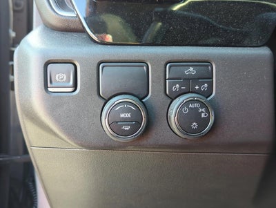 2024 Chevrolet Silverado 1500 Crew Cab Standard Box 2-Wheel Drive LT