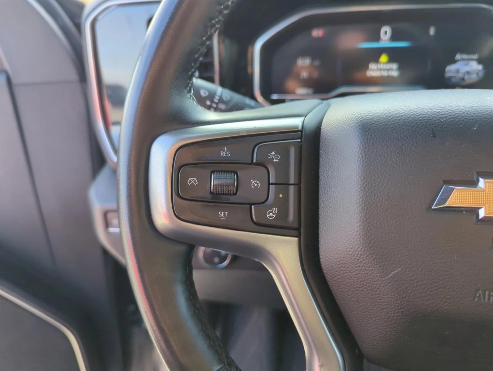 2024 Chevrolet Silverado 1500 Crew Cab Standard Box 2-Wheel Drive LT