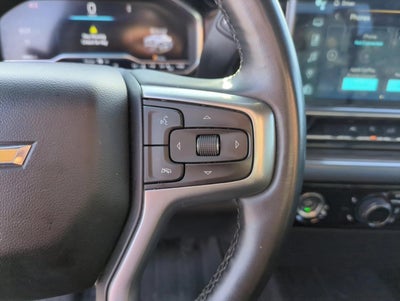 2024 Chevrolet Silverado 1500 Crew Cab Standard Box 2-Wheel Drive LT