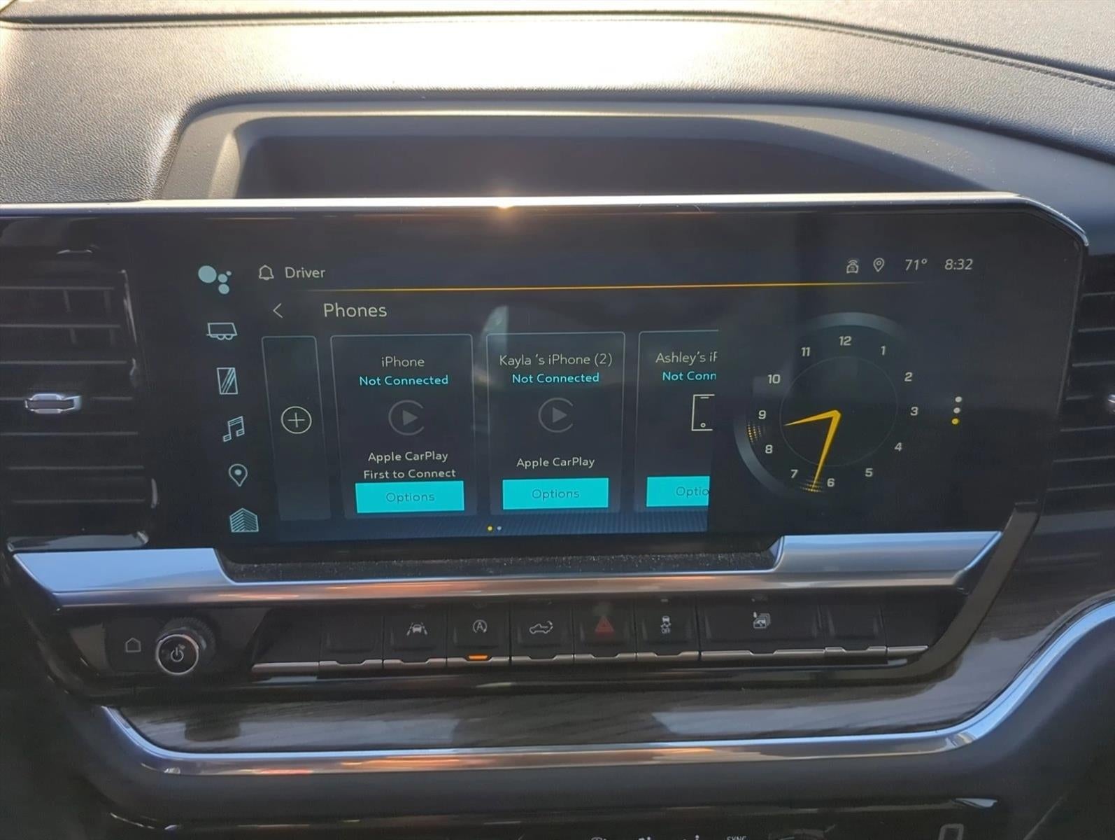 2024 Chevrolet Silverado 1500 Crew Cab Standard Box 2-Wheel Drive LT