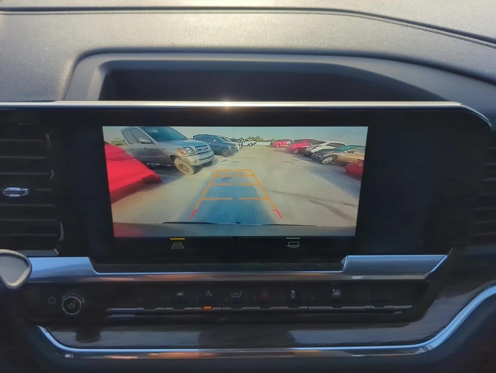 2024 Chevrolet Silverado 1500 Crew Cab Standard Box 2-Wheel Drive LT