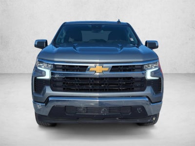 2024 Chevrolet Silverado 1500 Crew Cab Standard Box 2-Wheel Drive LT