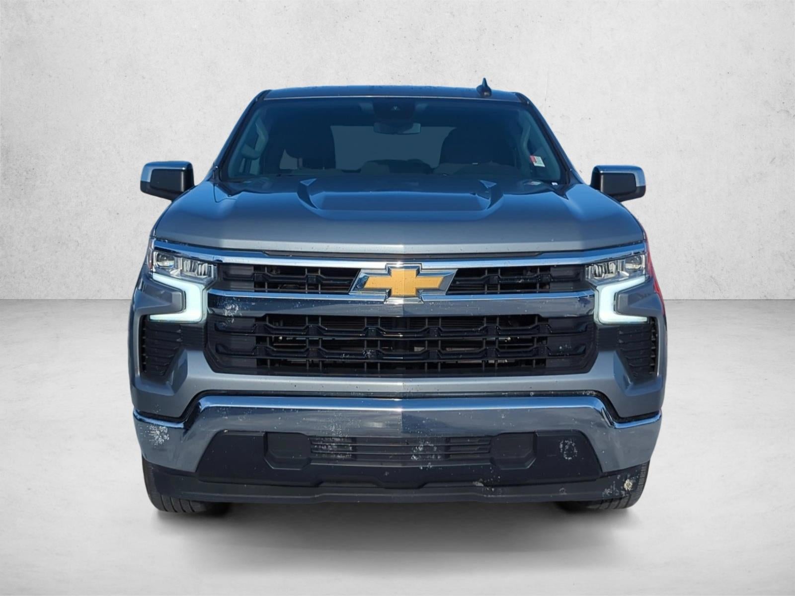 2024 Chevrolet Silverado 1500 Crew Cab Standard Box 2-Wheel Drive LT