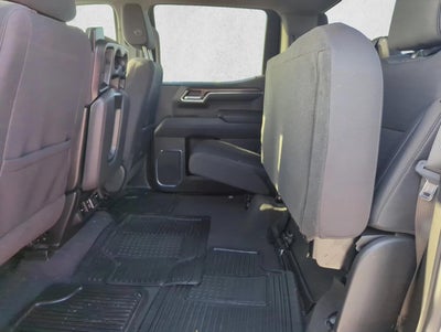 2024 Chevrolet Silverado 1500 Crew Cab Standard Box 2-Wheel Drive LT