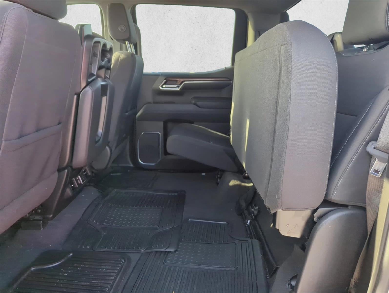 2024 Chevrolet Silverado 1500 Crew Cab Standard Box 2-Wheel Drive LT