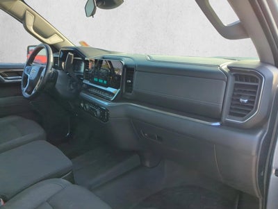 2024 Chevrolet Silverado 1500 Crew Cab Standard Box 2-Wheel Drive LT