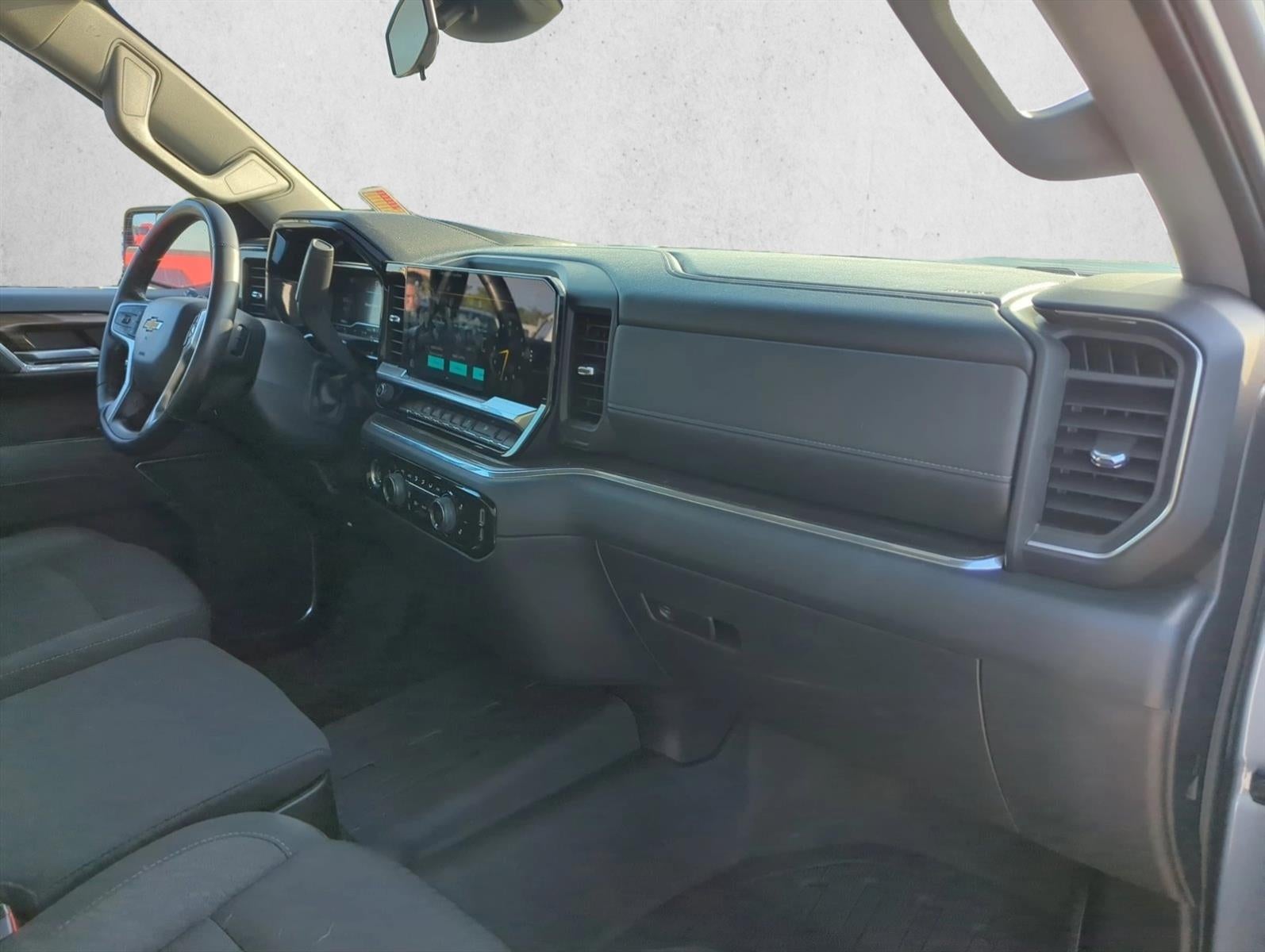 2024 Chevrolet Silverado 1500 Crew Cab Standard Box 2-Wheel Drive LT