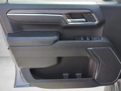 2024 Chevrolet Silverado 1500 Crew Cab Standard Box 2-Wheel Drive LT