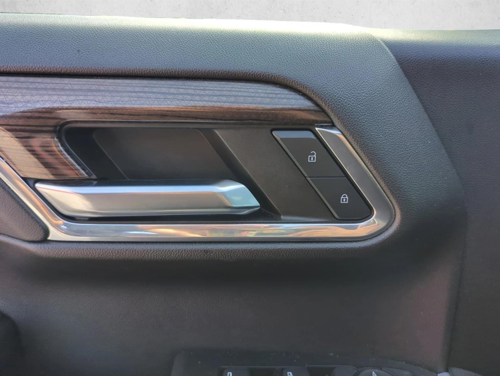 2024 Chevrolet Silverado 1500 Crew Cab Standard Box 2-Wheel Drive LT