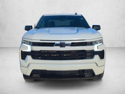 2024 Chevrolet Silverado 1500 Crew Cab Short Box 2-Wheel Drive RST