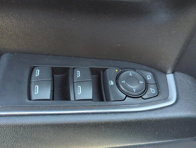 2024 Chevrolet Silverado 1500 Crew Cab Short Box 2-Wheel Drive RST