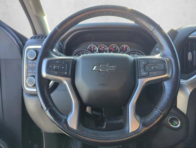 2020 Chevrolet Silverado 1500 Crew Cab Short Box 4-Wheel Drive LT Trail Boss