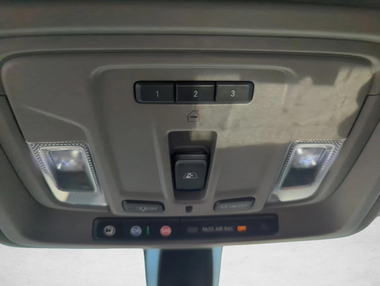 2020 Chevrolet Silverado 1500 Crew Cab Short Box 4-Wheel Drive LT Trail Boss