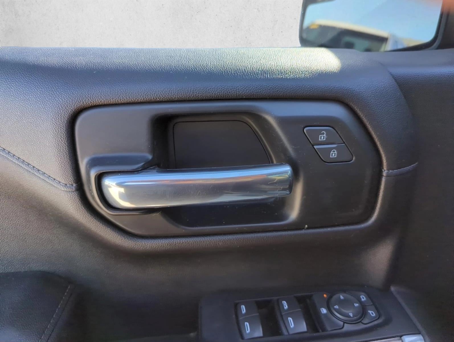 2020 Chevrolet Silverado 1500 Crew Cab Short Box 4-Wheel Drive LT Trail Boss