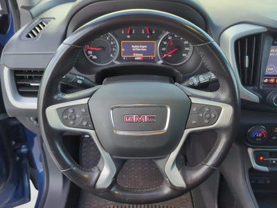 2022 GMC Terrain FWD SLT