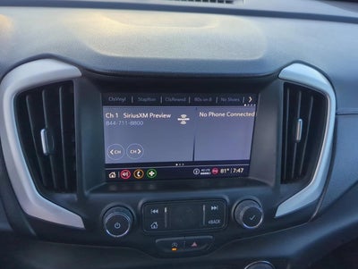 2022 GMC Terrain FWD SLT