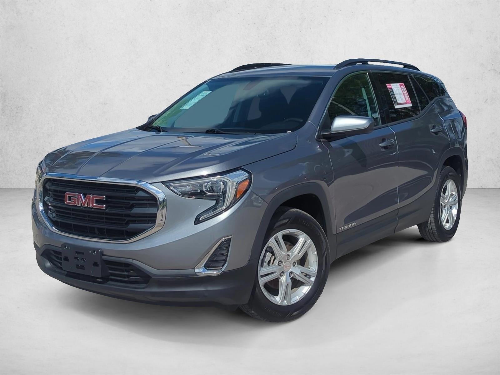 2018 GMC Terrain AWD SLE