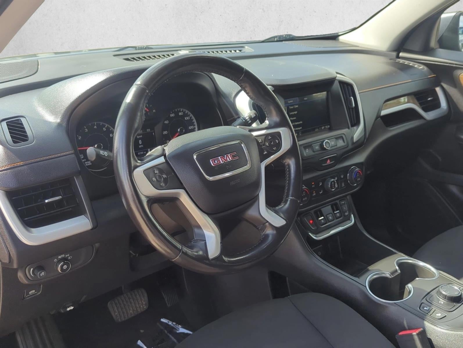 2018 GMC Terrain AWD SLE